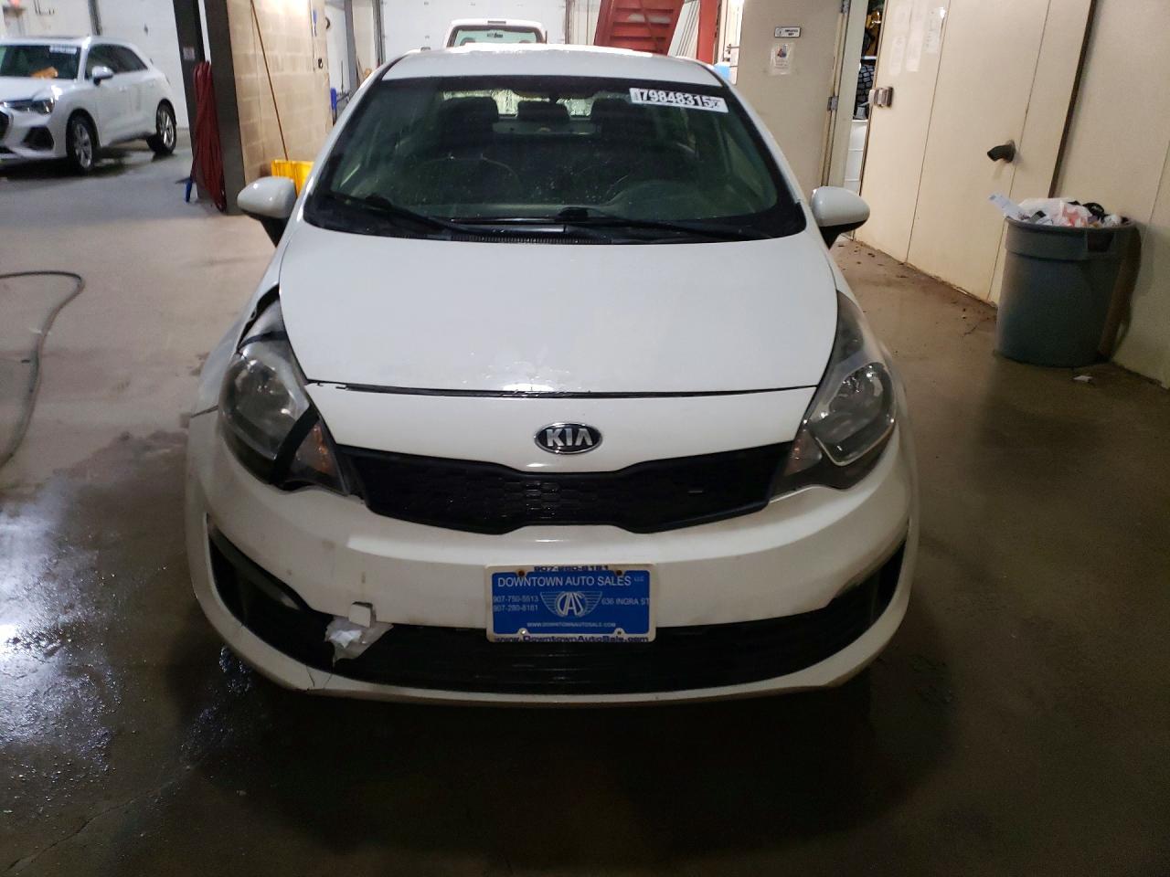 2016 KIA RIO