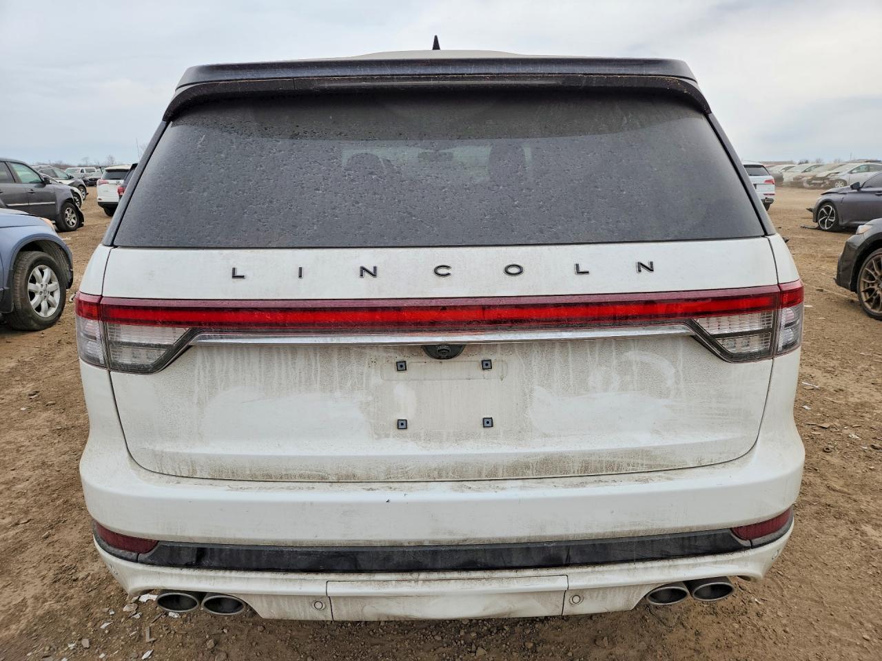 2023 LINCOLN Aviator