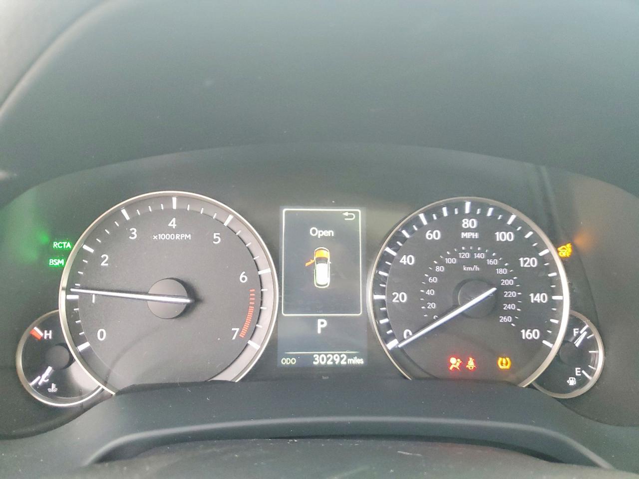 2019 LEXUS RX 350L