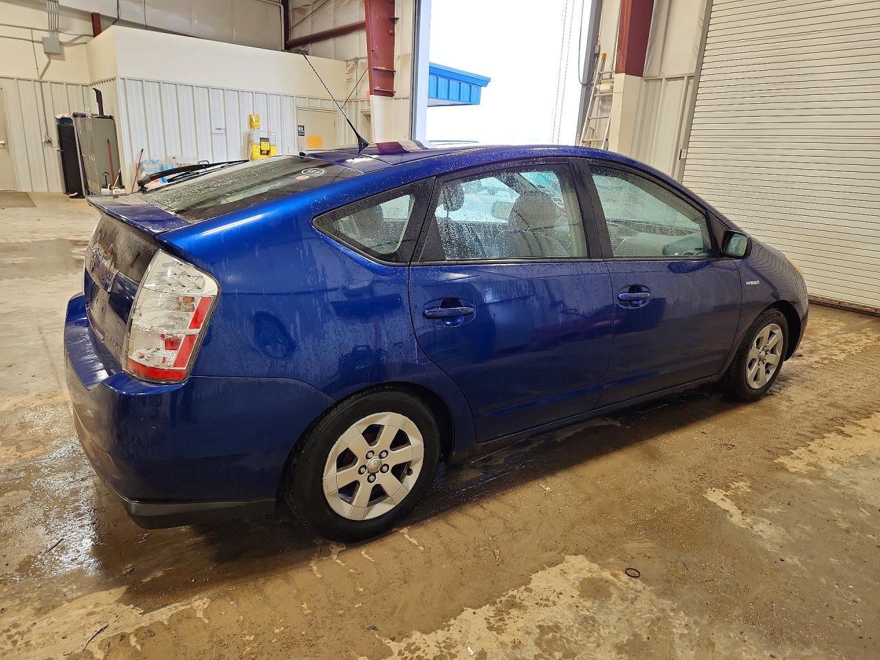 2008 TOYOTA PRIUS