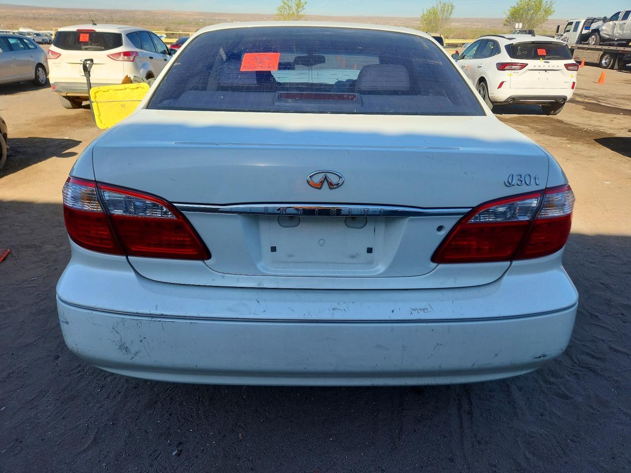 2000 INFINITI I30