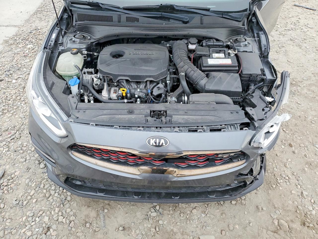 2021 KIA FORTE