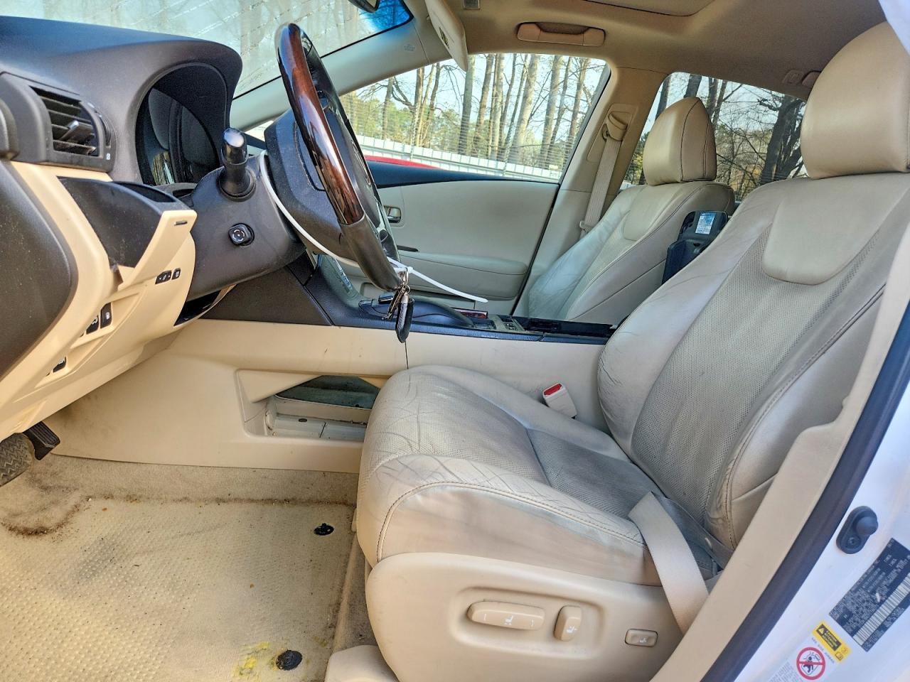 2015 LEXUS RX 350