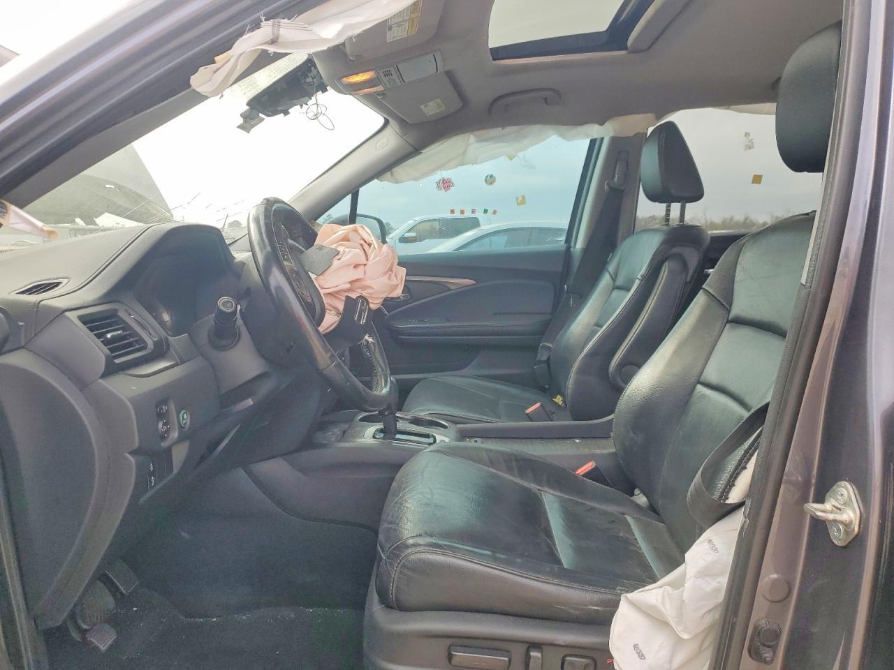 2018 HONDA PILOT