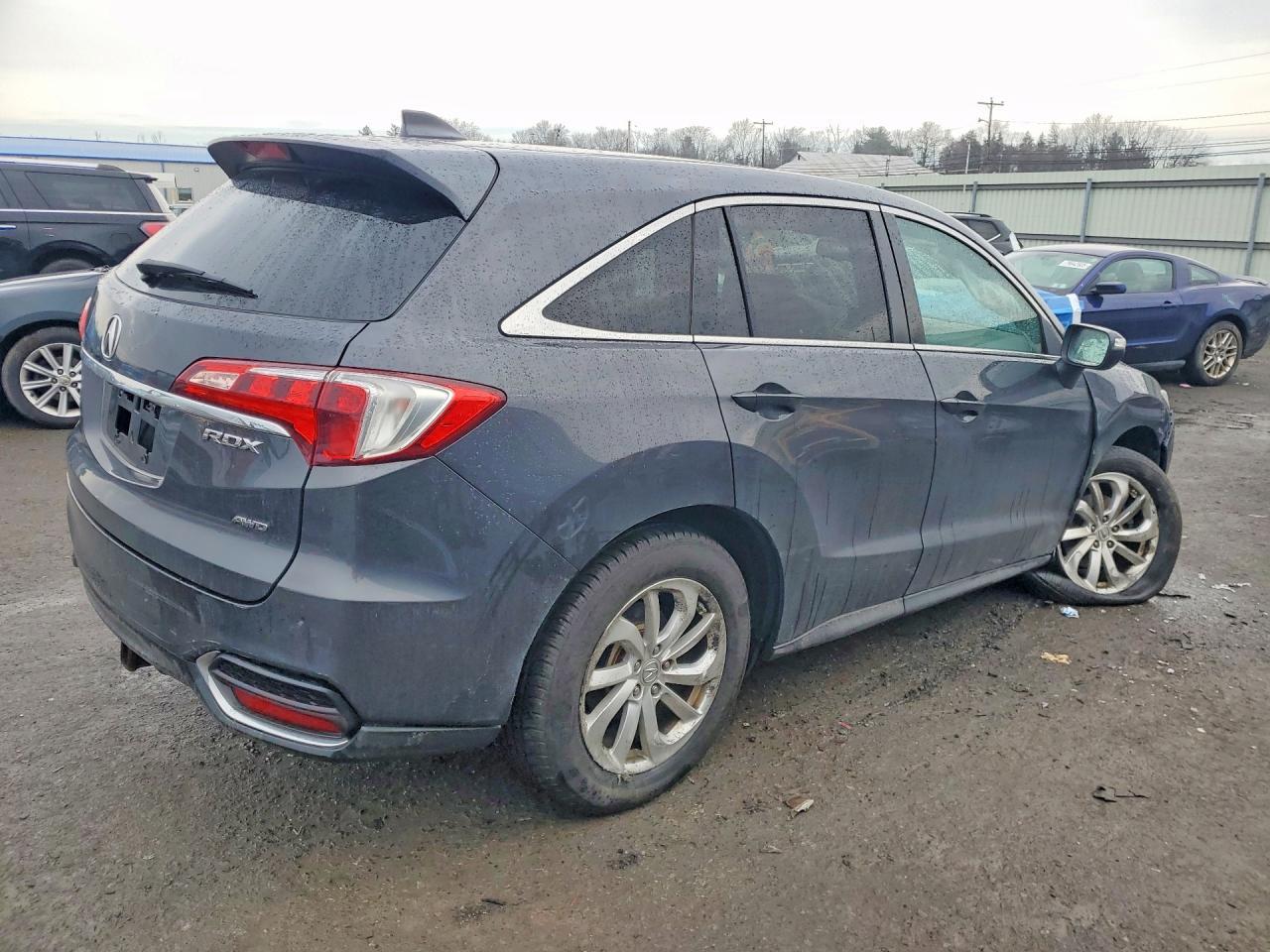 2016 ACURA RDX