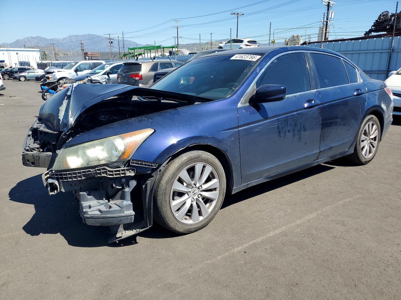 2012 HONDA ACCORD