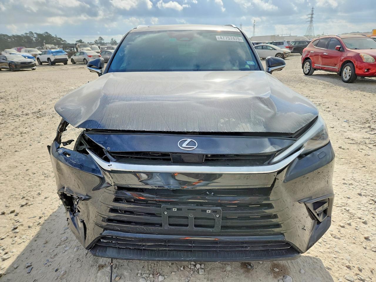 2024 LEXUS TX 350