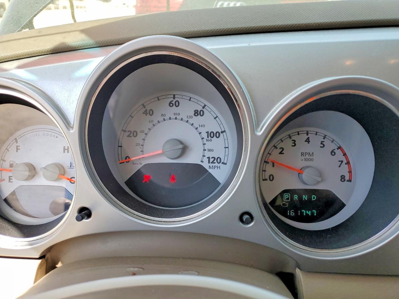 2009 CHRYSLER PT CRUISER