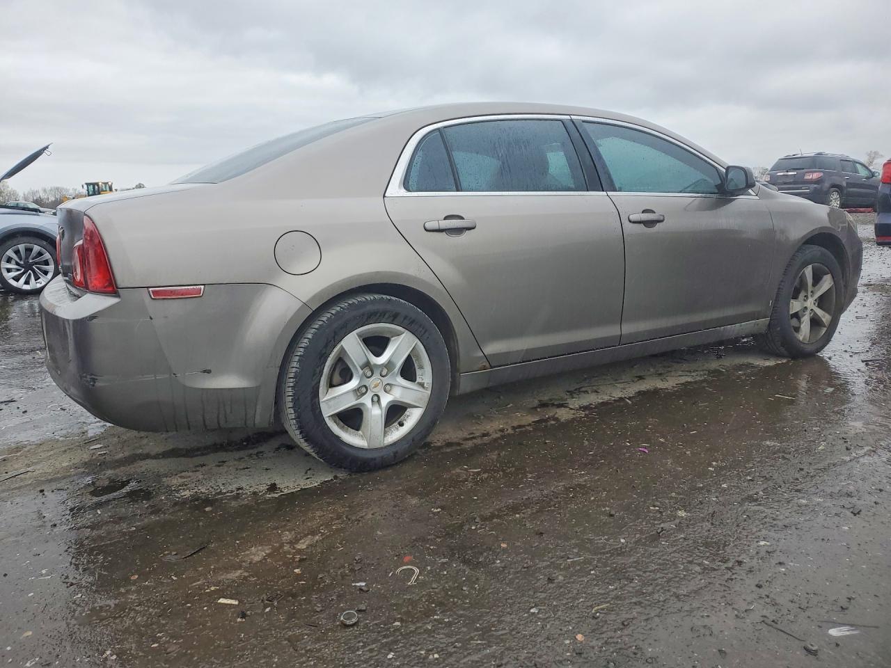 2011 CHEVROLET MALIBU