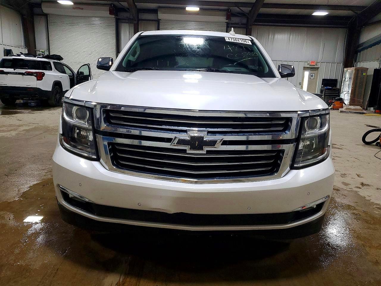 2016 CHEVROLET Tahoe