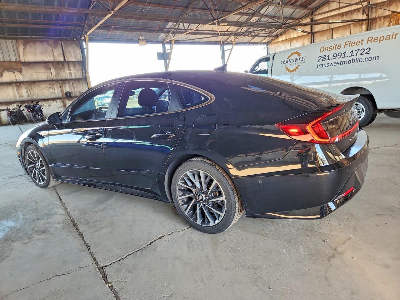 2020 HYUNDAI SONATA