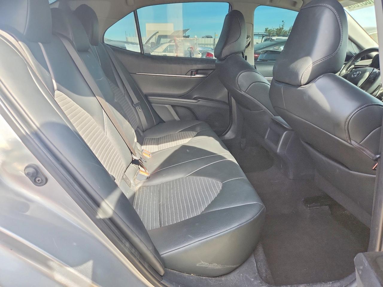2022 TOYOTA CAMRY