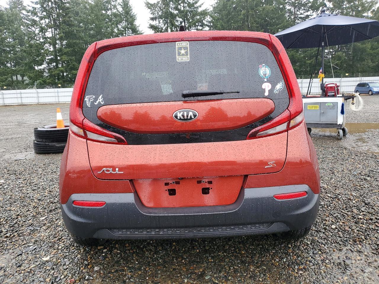 2020 KIA SOUL