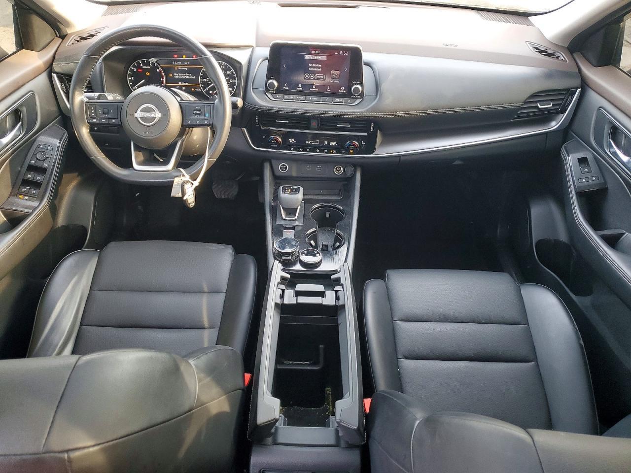 2022 NISSAN ROGUE