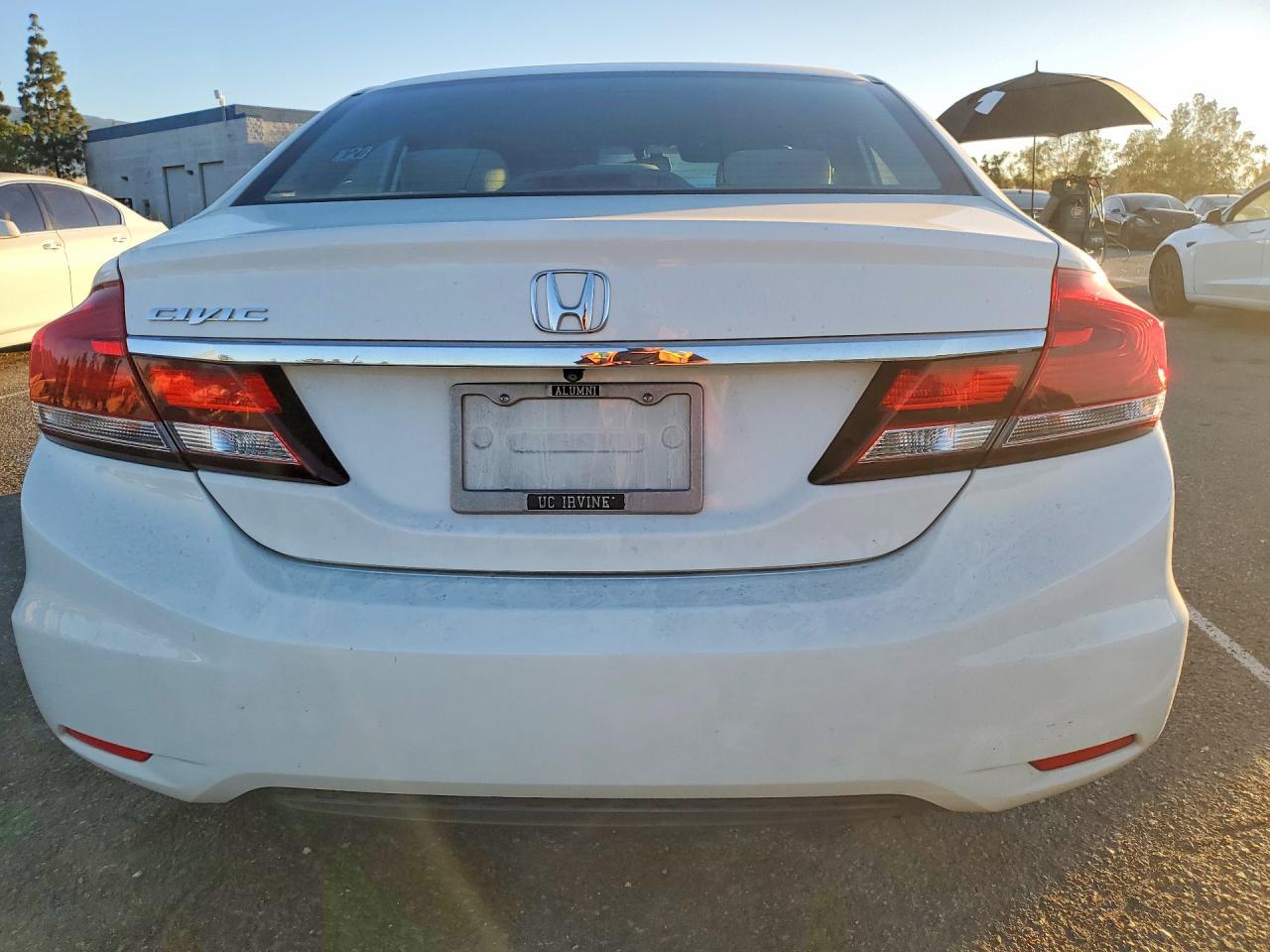 2013 HONDA CIVIC