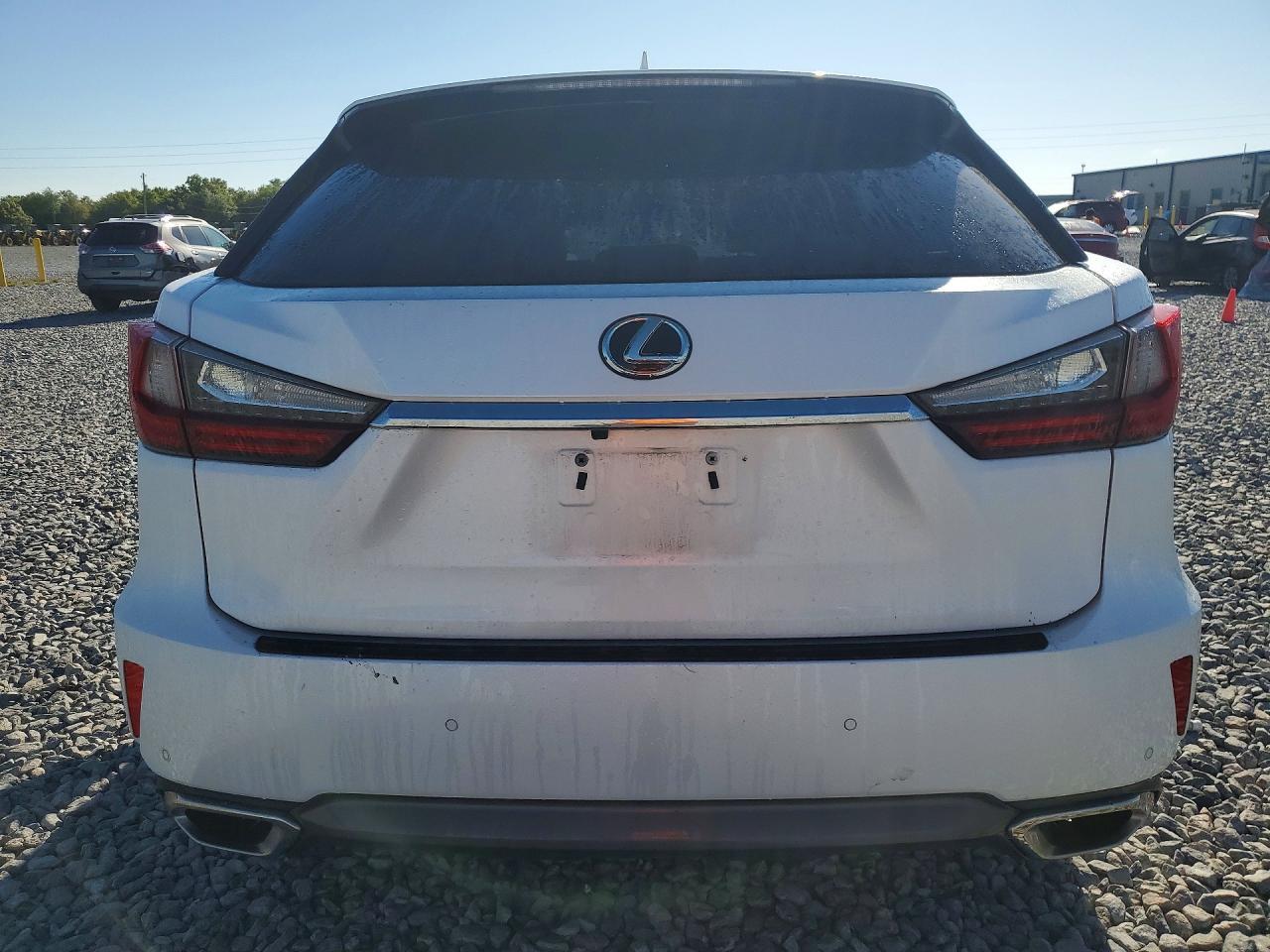 2017 LEXUS RX 350