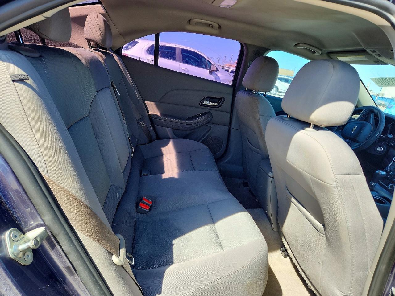 2015 CHEVROLET MALIBU