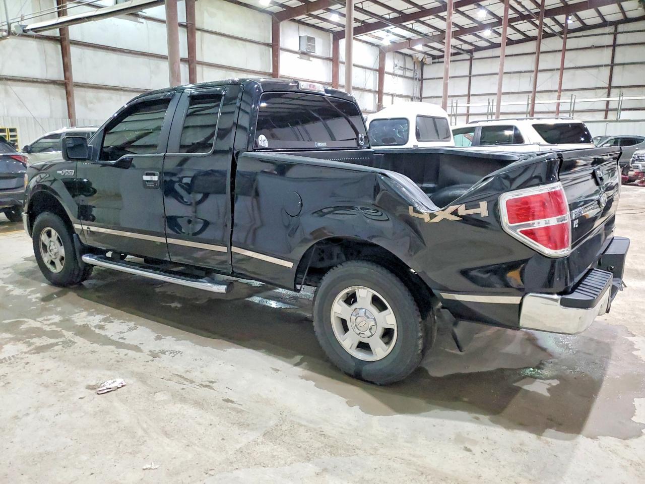 2011 FORD F-150