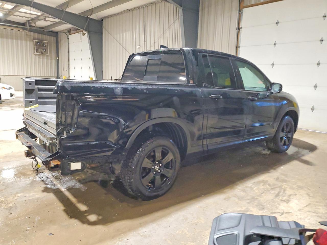 2017 HONDA Ridgeline