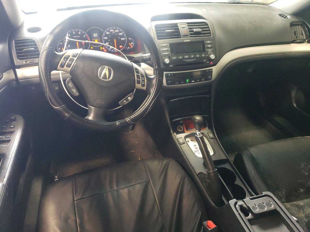 2007 ACURA TSX