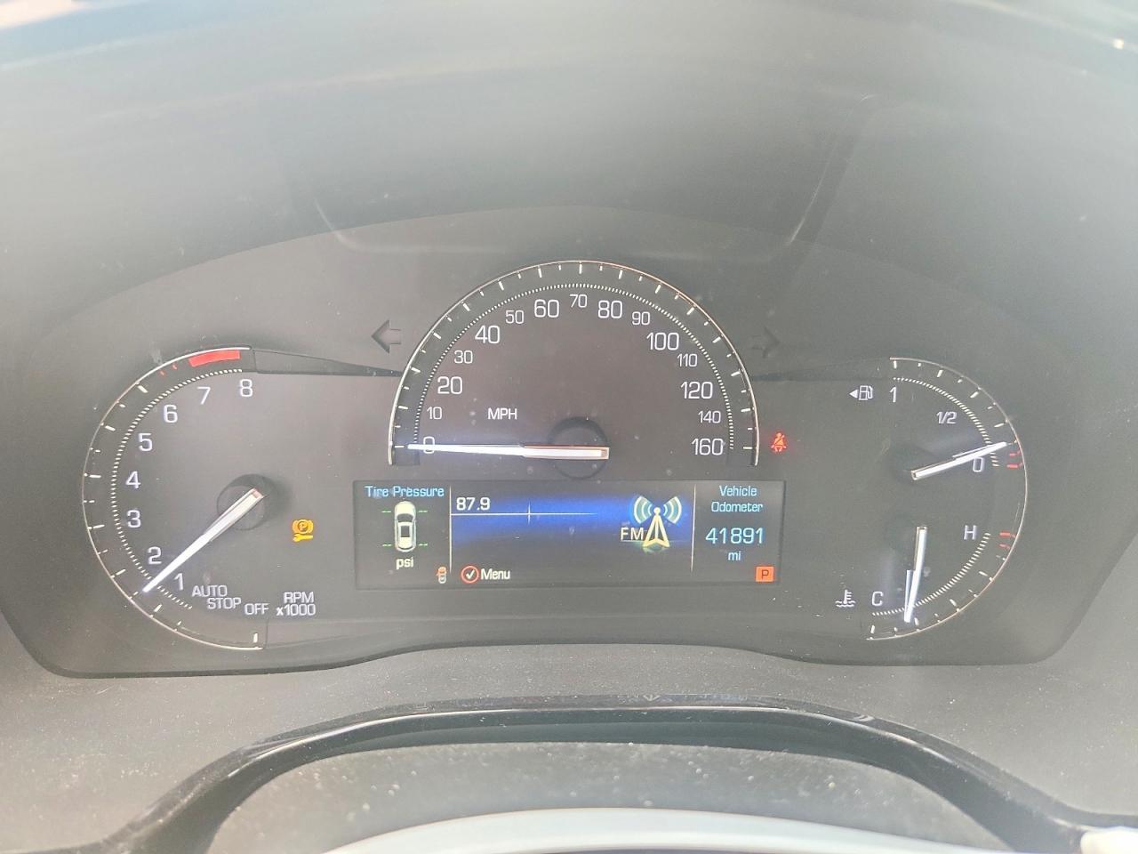 2019 CADILLAC XT5