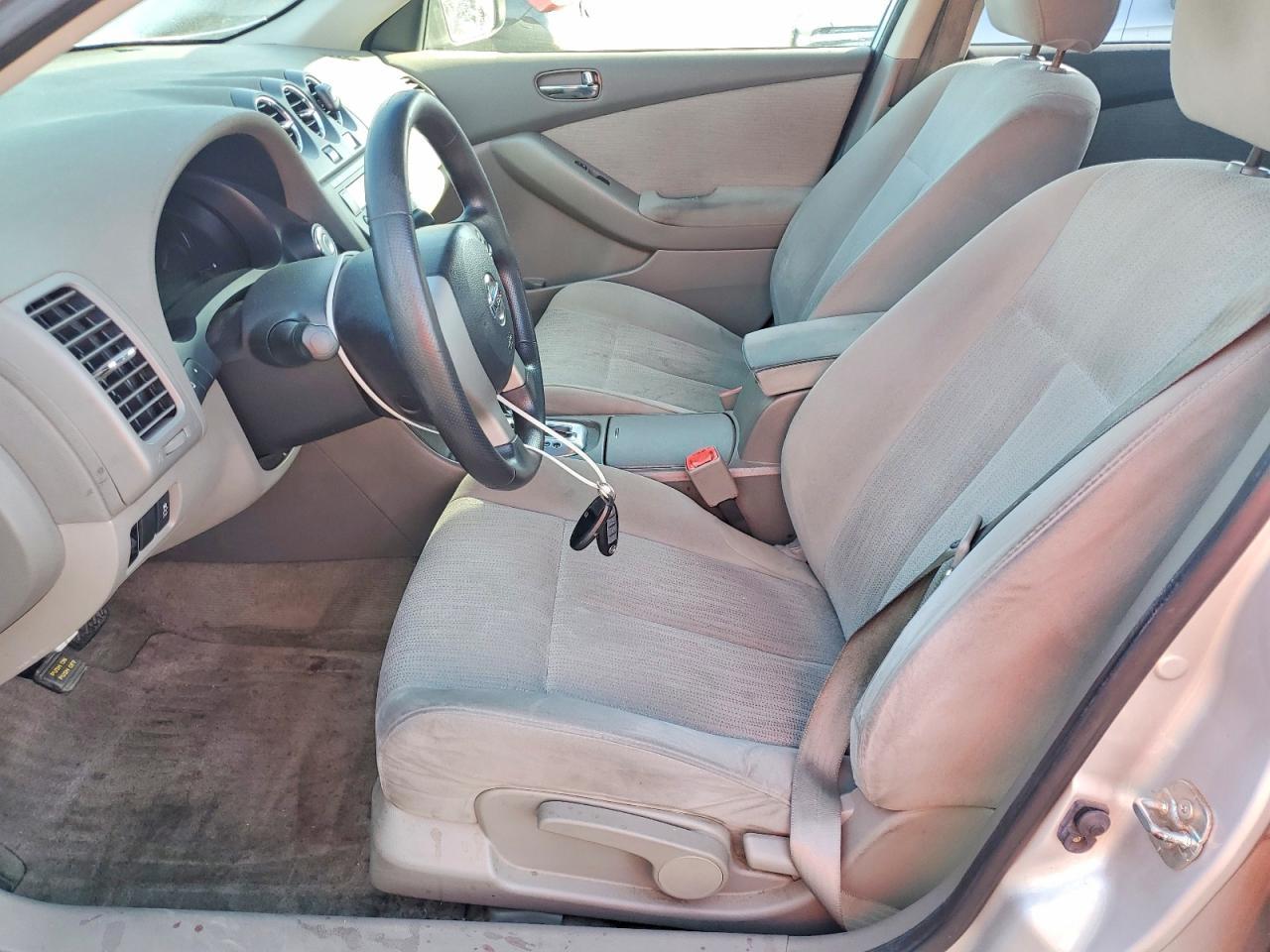 2012 NISSAN ALTIMA