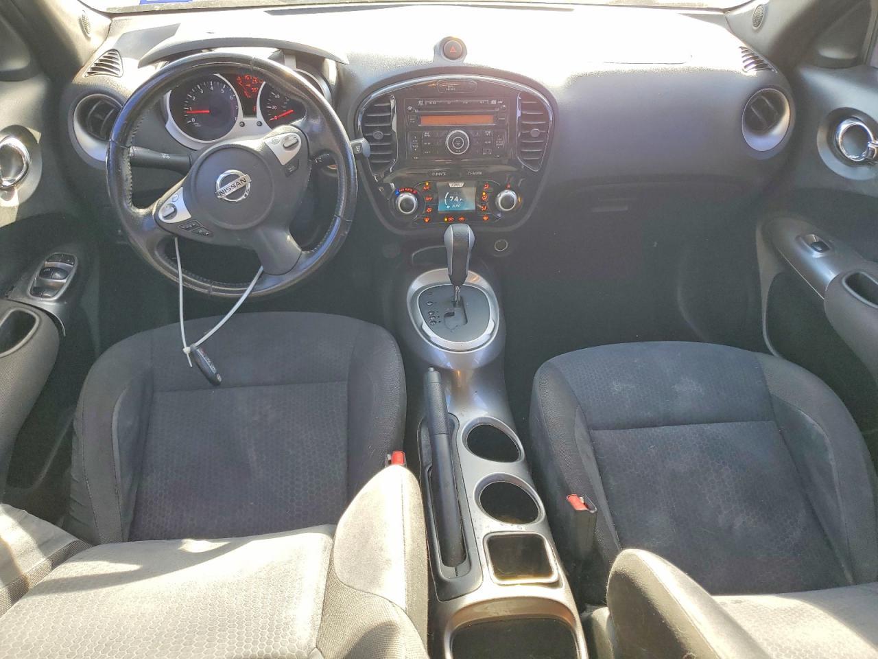 2013 NISSAN Juke