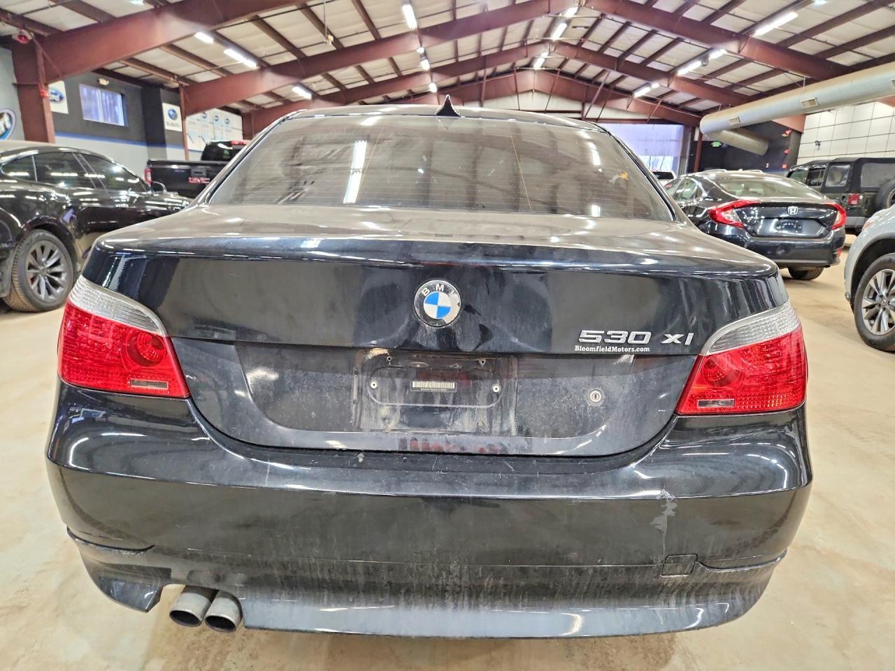 2006 BMW 5 series