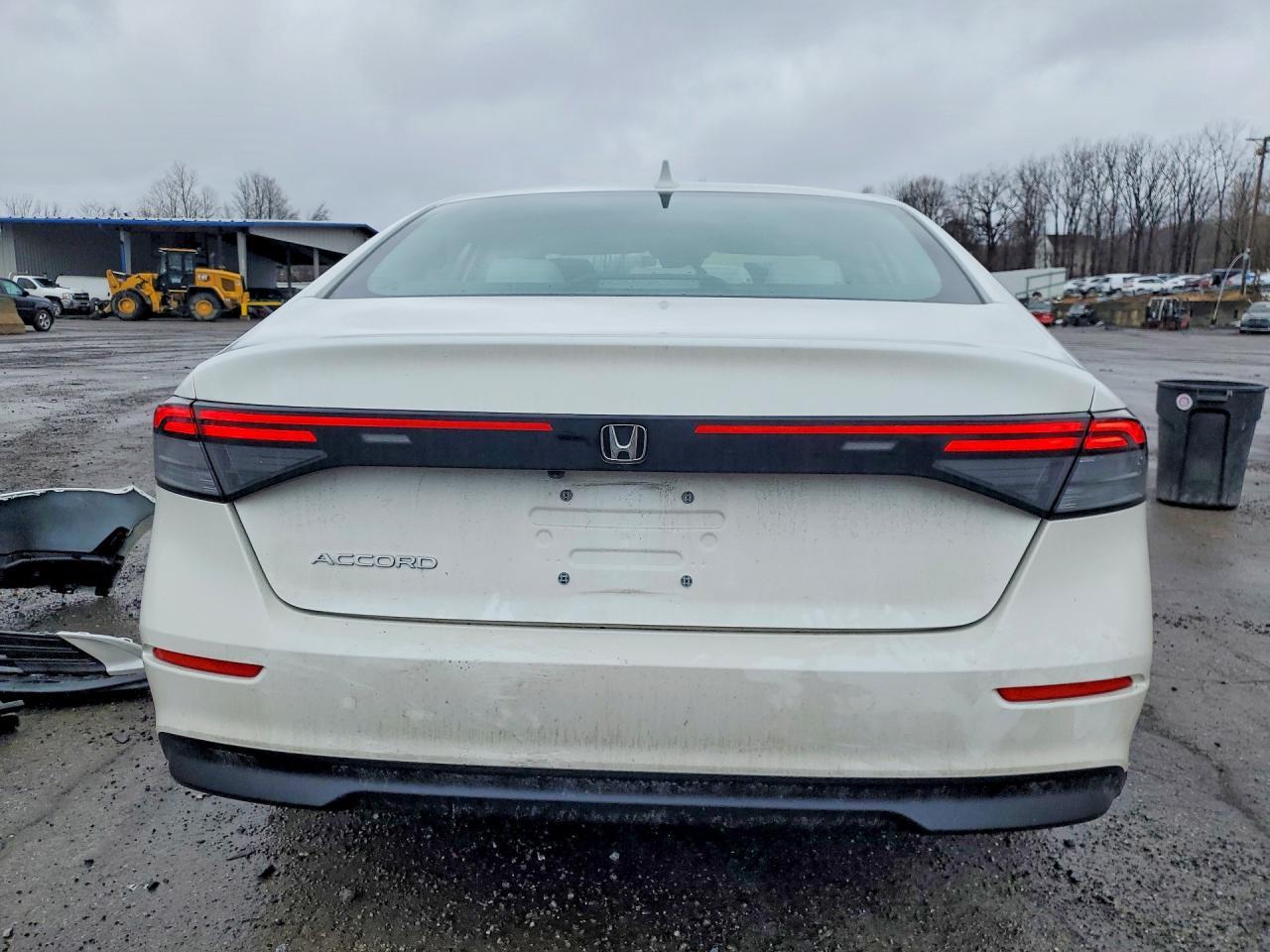 2023 HONDA ACCORD