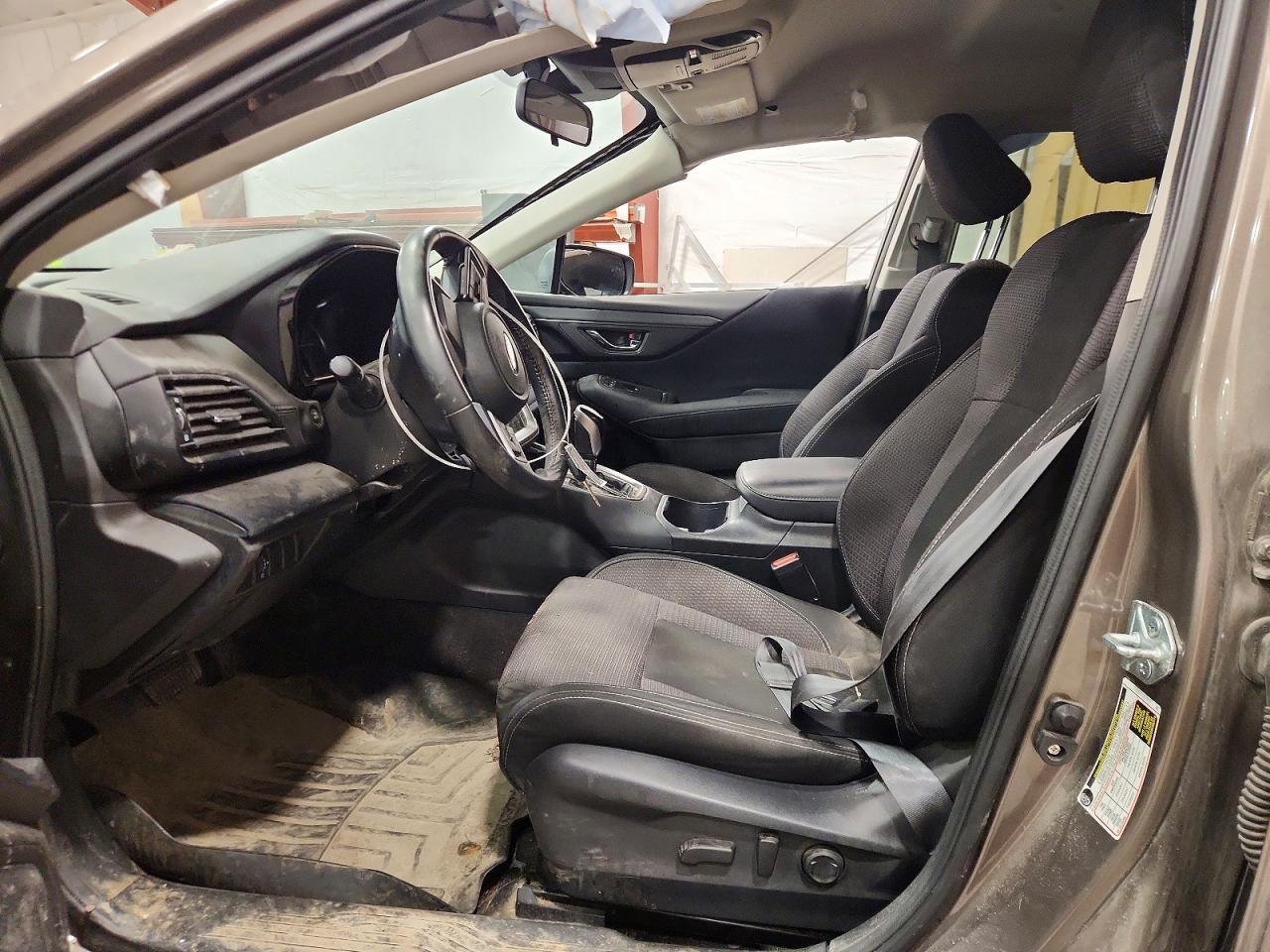 2023 SUBARU Outback