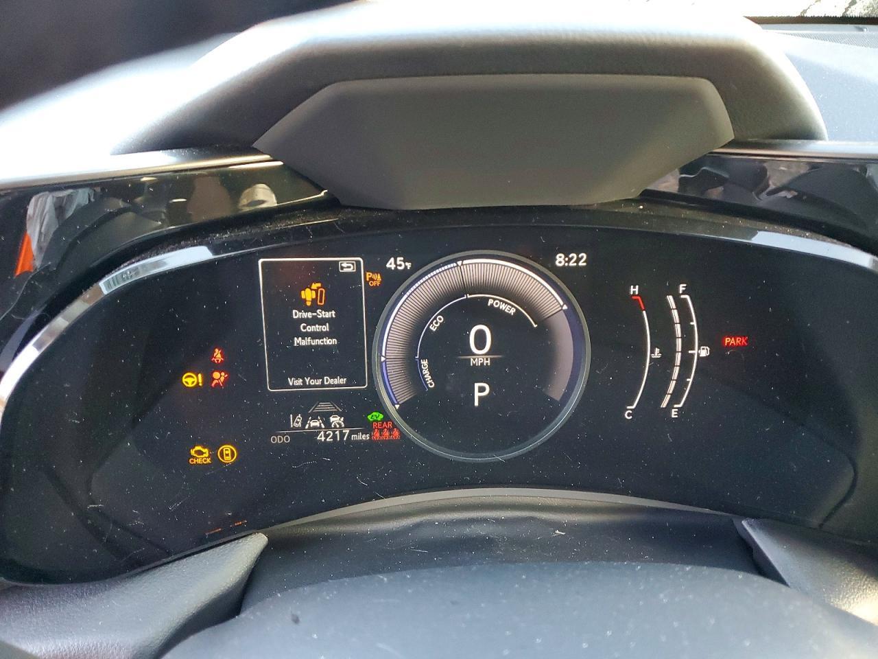2026 LEXUS NX 350H