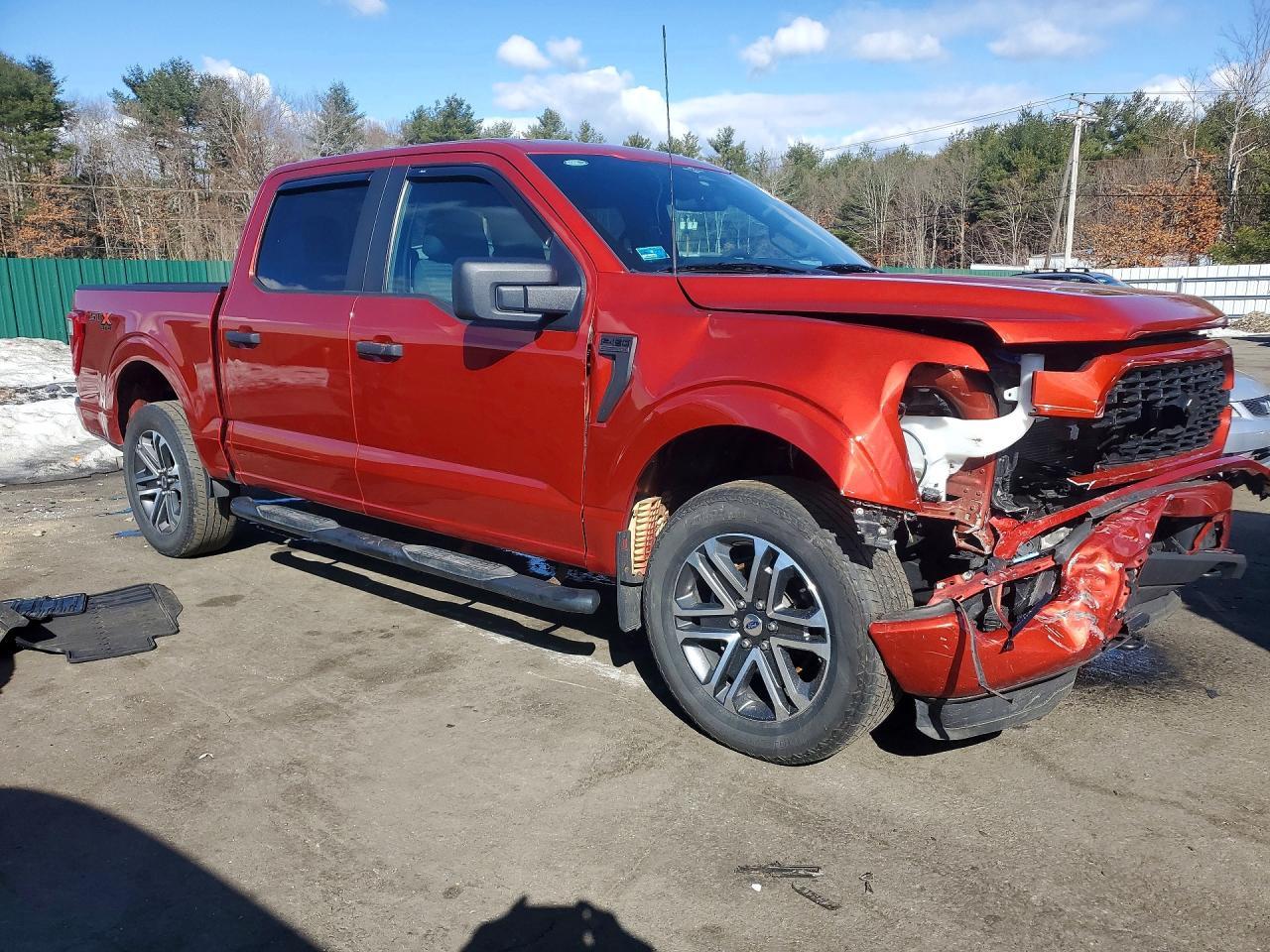 2023 FORD F-150 Lightning
