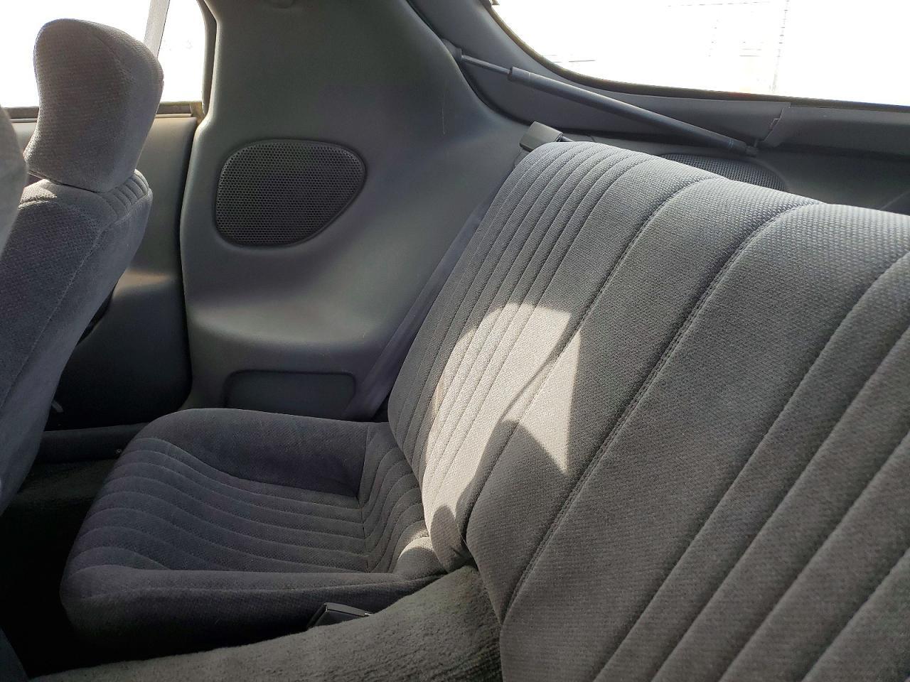 1997 PONTIAC Firebird
