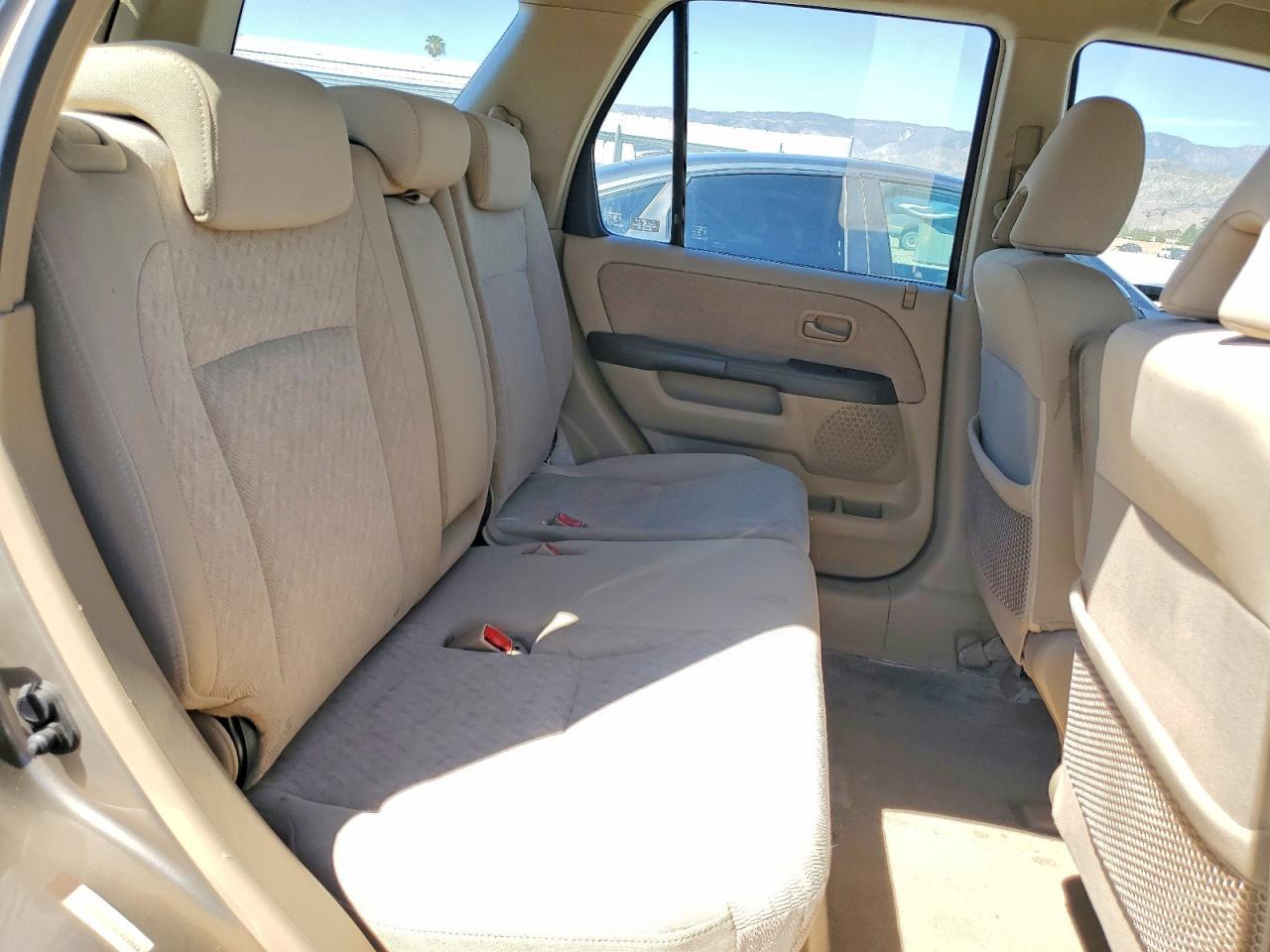 2006 HONDA CR-V