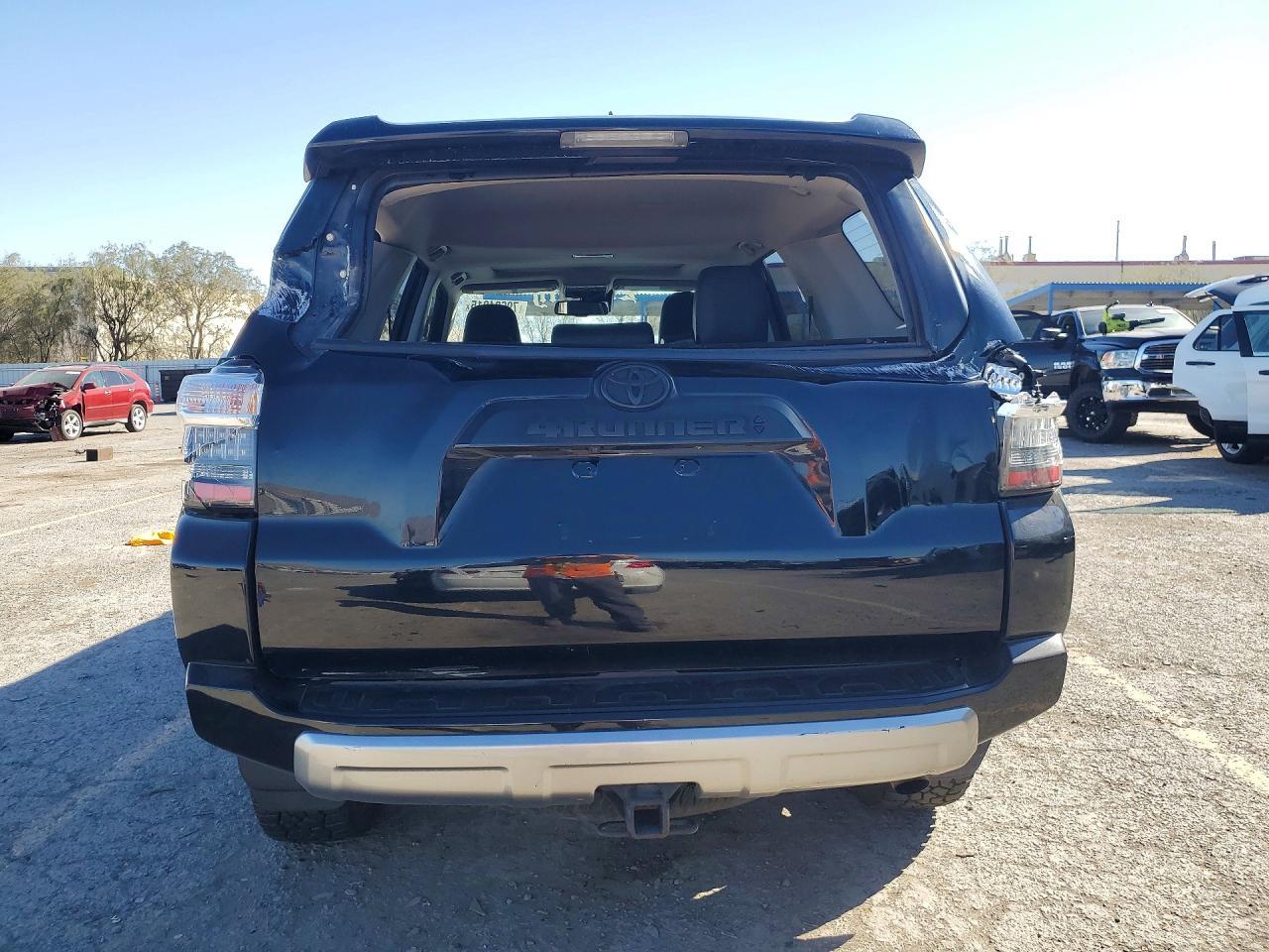 2021 TOYOTA 4Runner