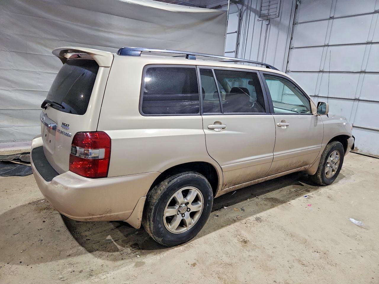 2006 TOYOTA HIGHLANDER