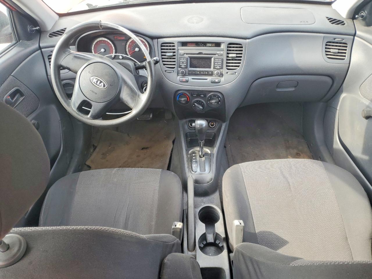 2011 KIA RIO