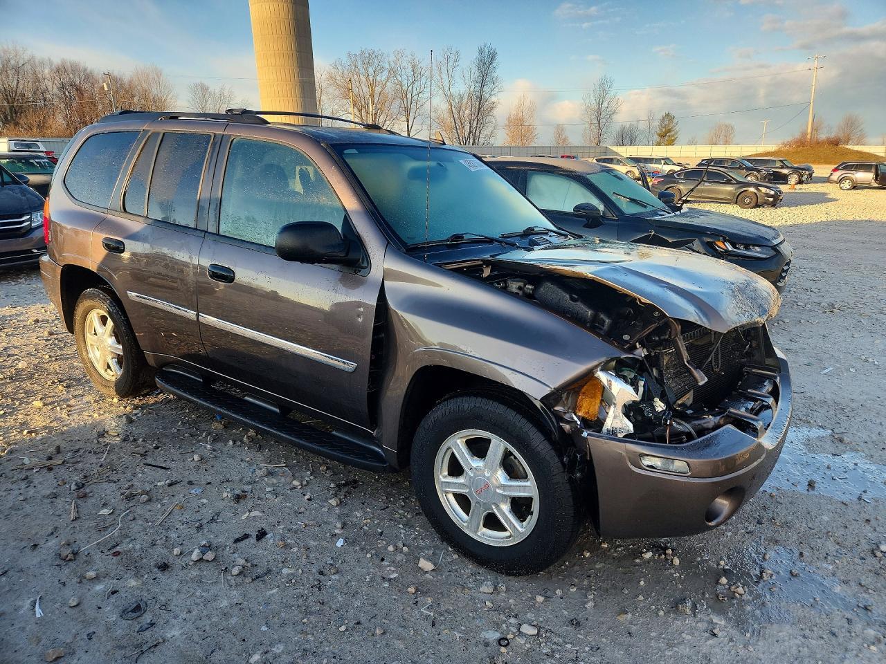 2008 GMC Envoy