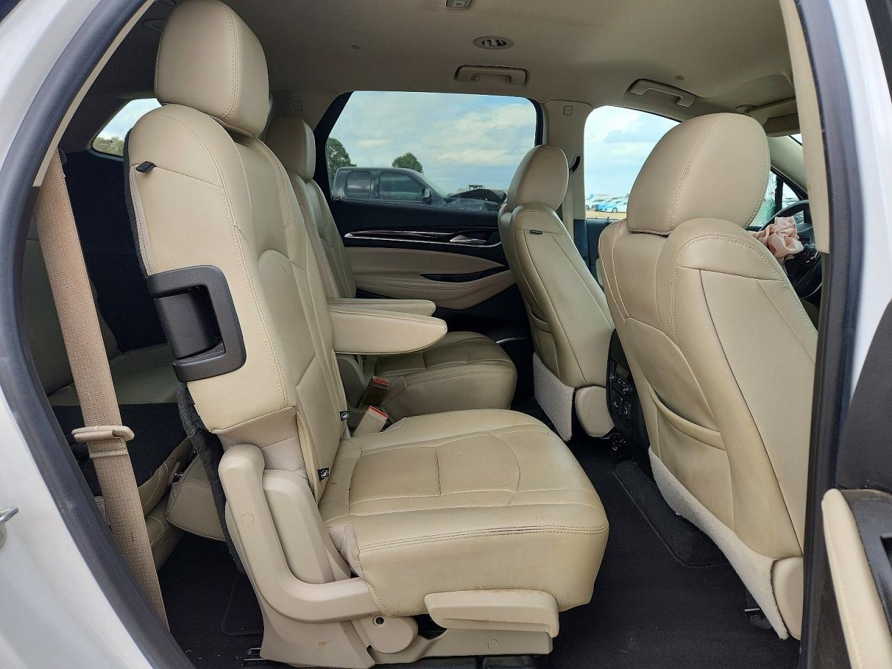 2020 BUICK ENCLAVE
