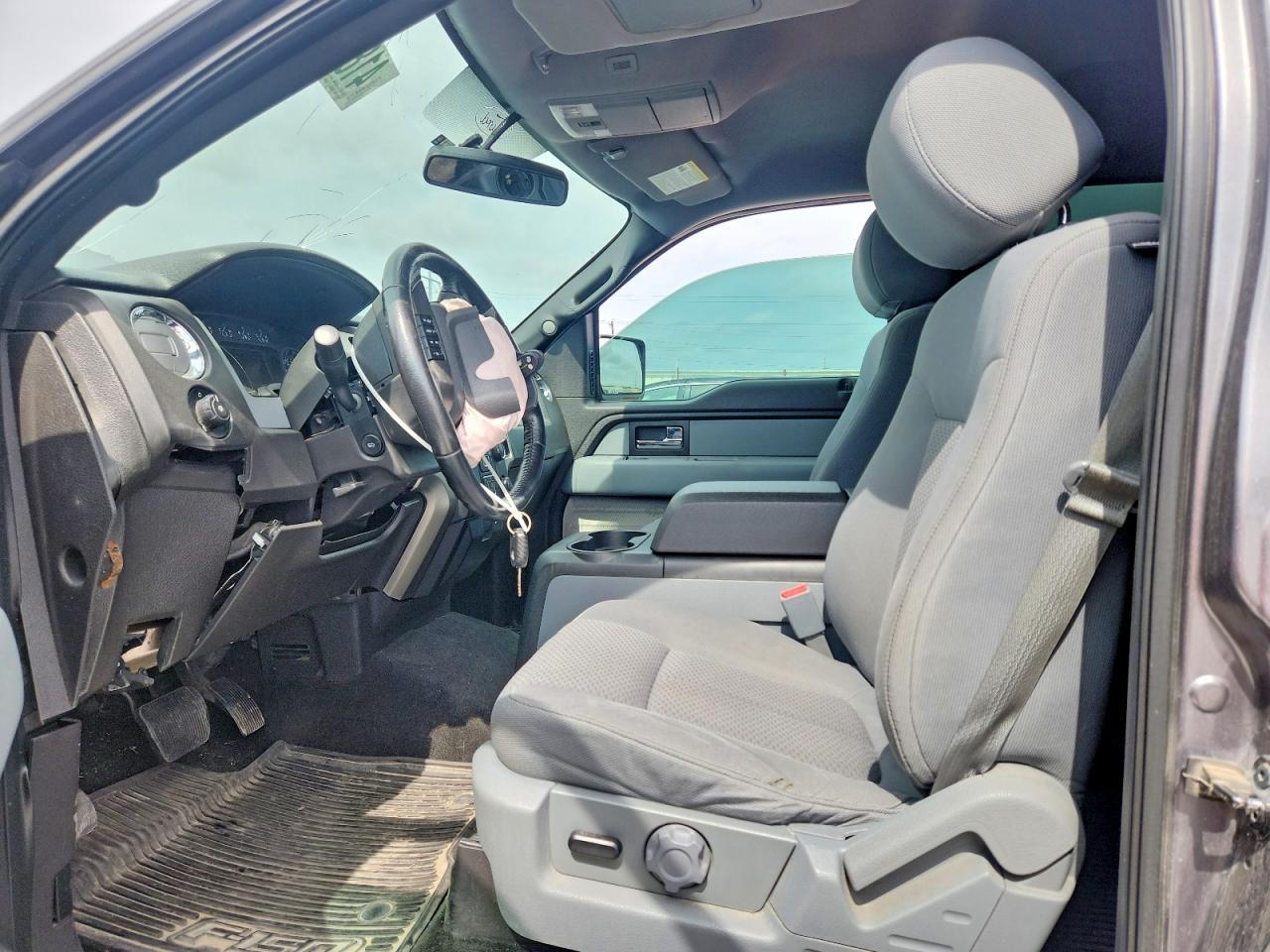 2013 FORD F-150 Lightning