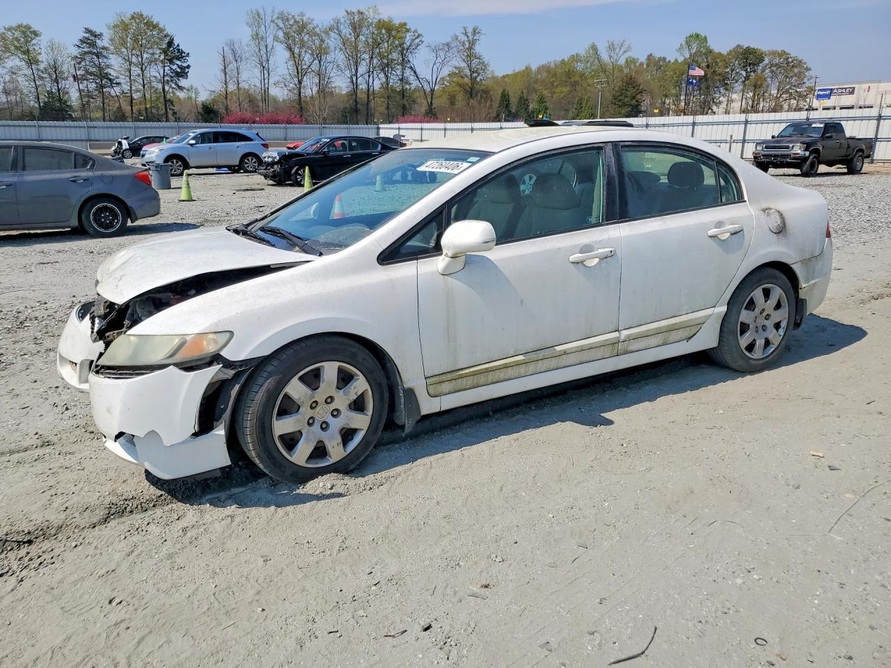2010 HONDA CIVIC