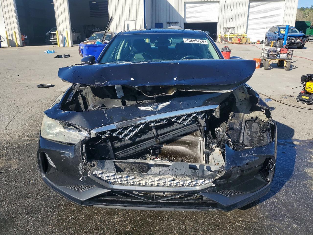 2019 GENESIS G70
