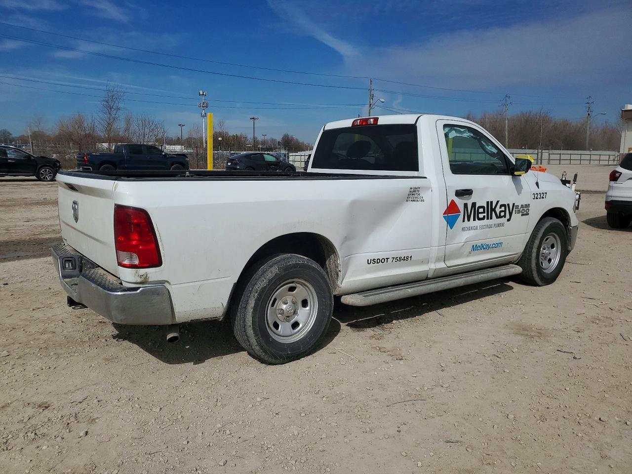 2023 RAM 1500