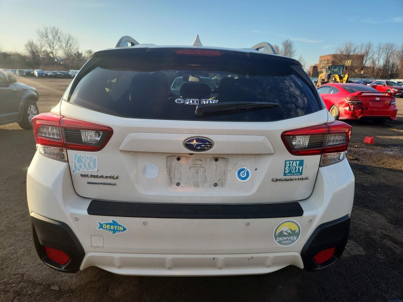 2021 SUBARU Crosstrek