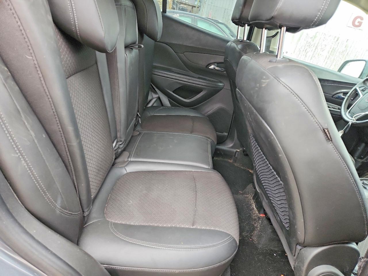 2019 BUICK ENCORE