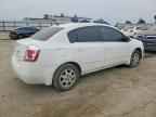 2008 NISSAN SENTRA