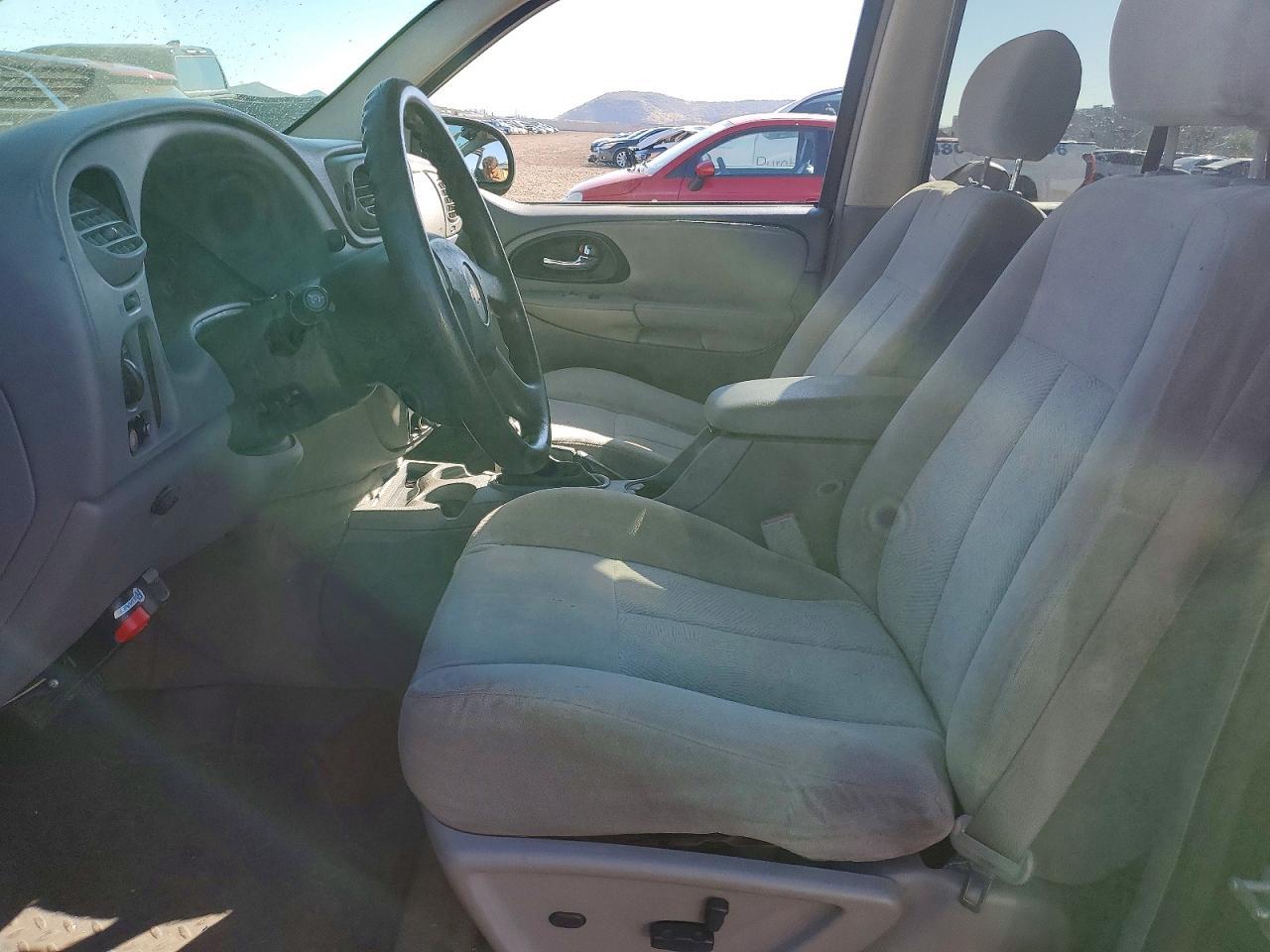 2006 CHEVROLET Trailblazer