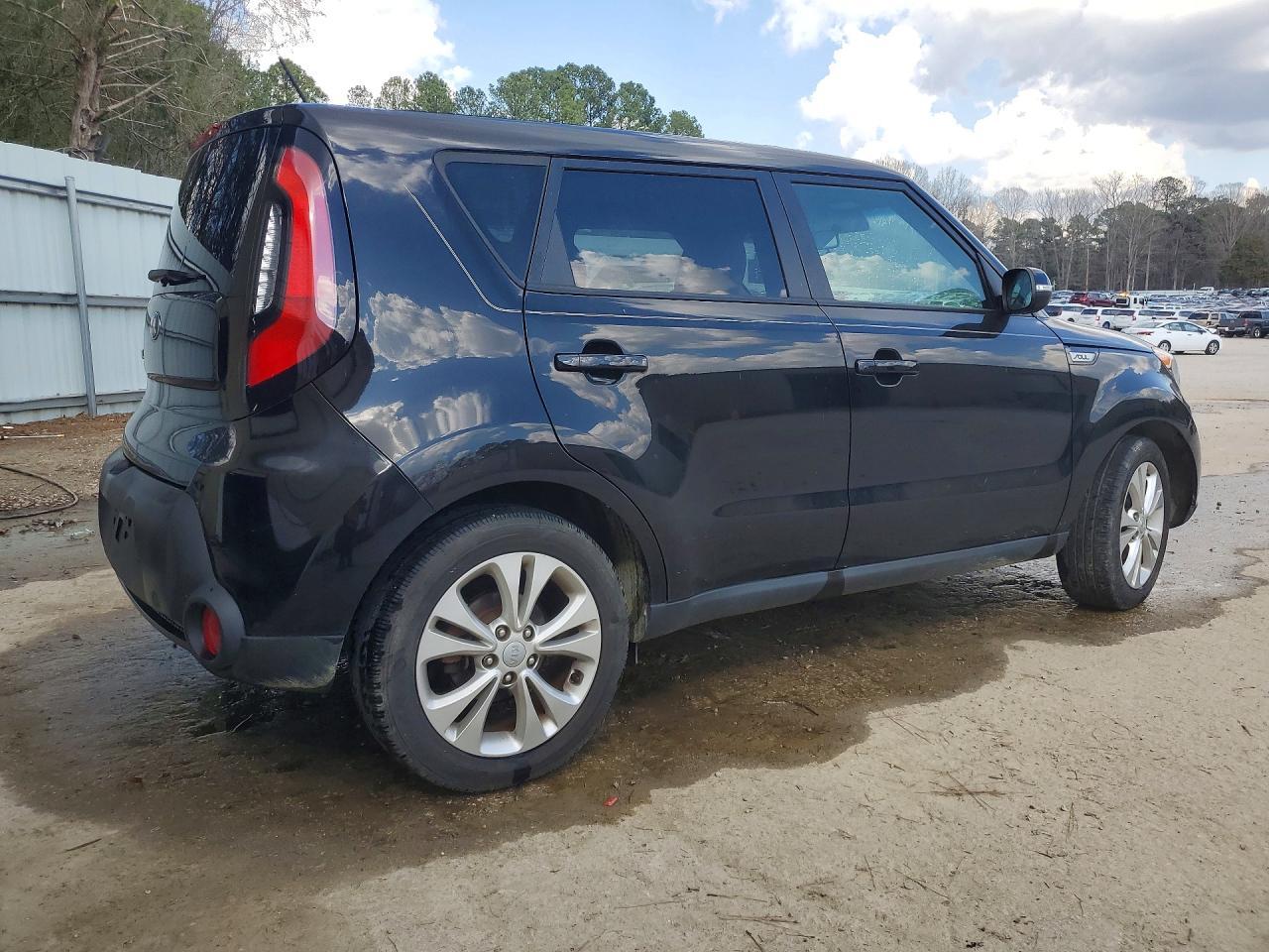 2014 KIA SOUL