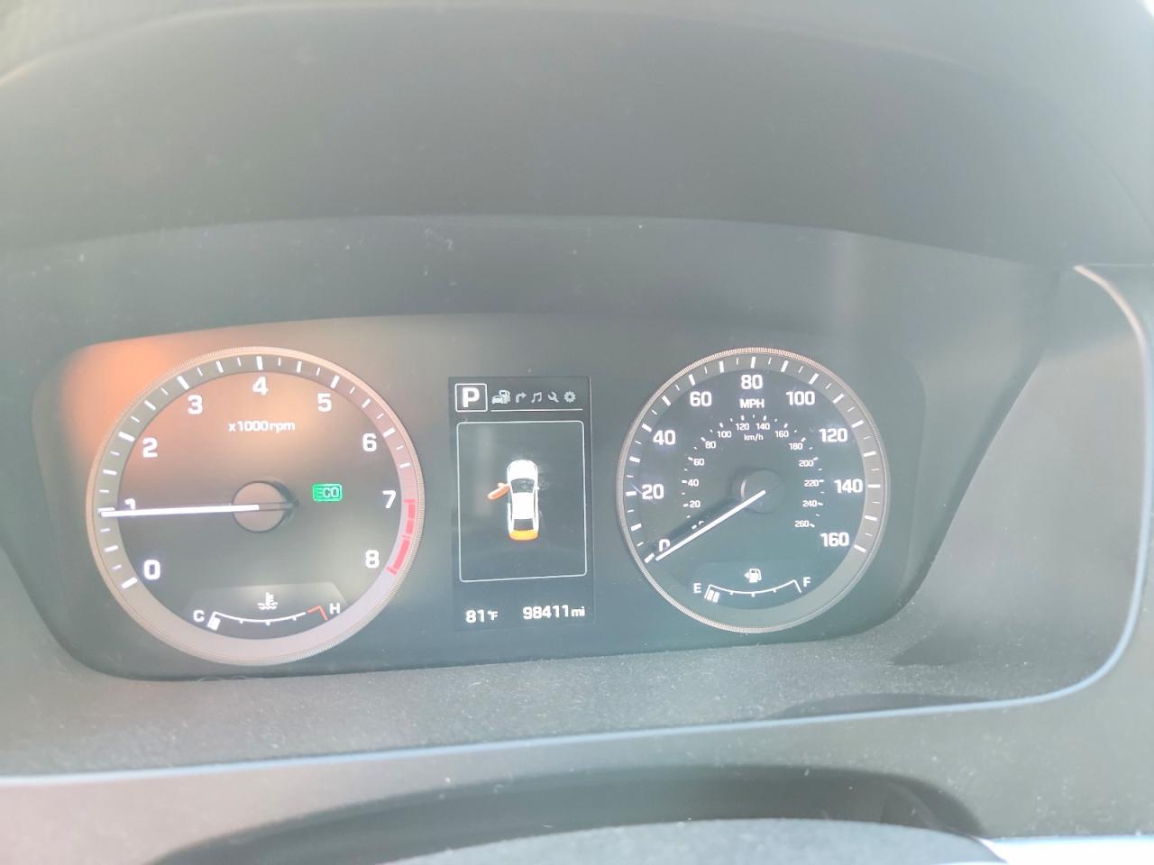 2015 HYUNDAI SONATA