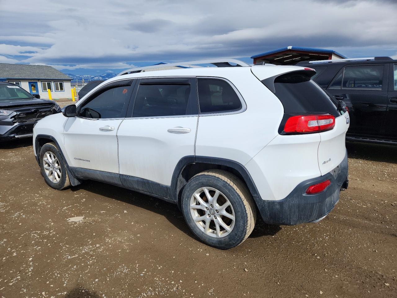 2016 JEEP CHEROKEE